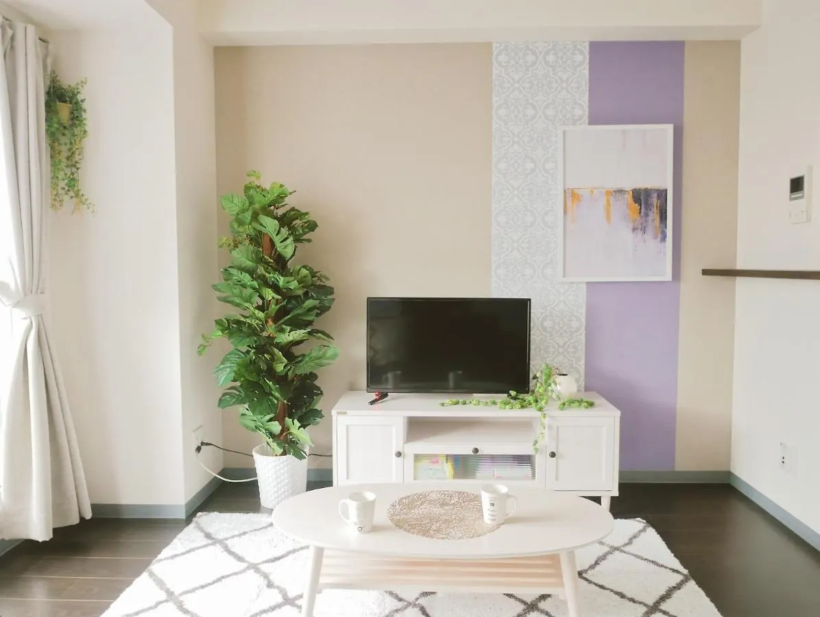 Suncourt Hondori Garden Hills / Vacation Stay 7584 سابورو 0*,  اليابان