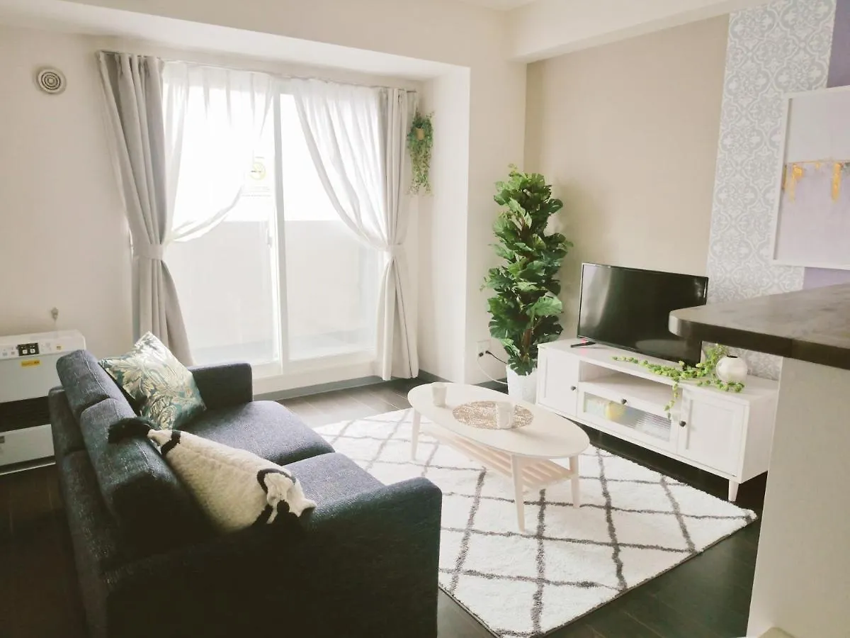 Suncourt Hondori Garden Hills / Vacation Stay 7584 سابورو 0*,  اليابان