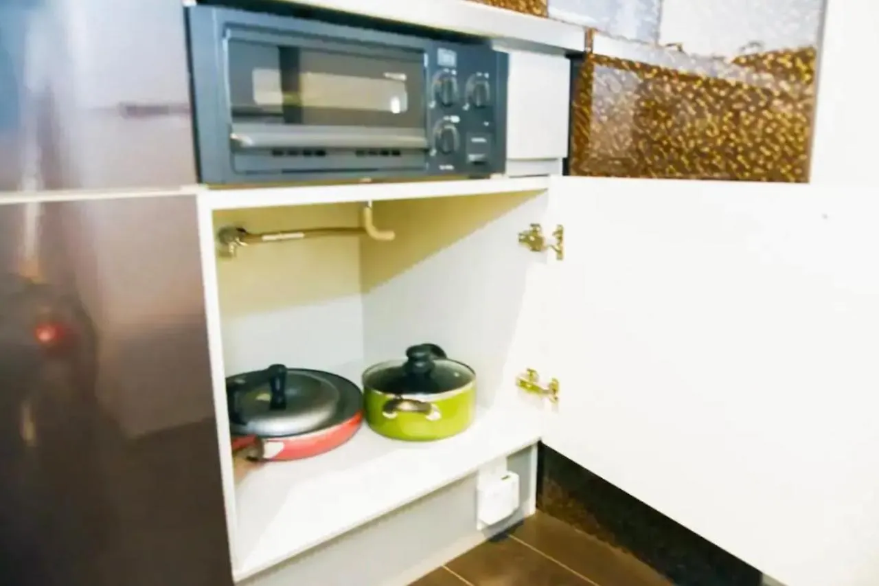 شقة Suncourt Hondori Garden Hills / Vacation Stay 7584 سابورو