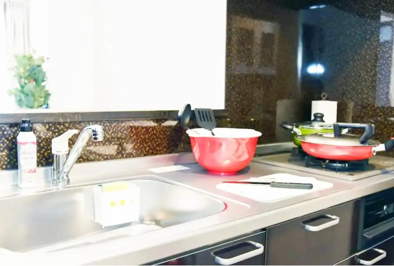 شقة Suncourt Hondori Garden Hills / Vacation Stay 7584 سابورو اليابان