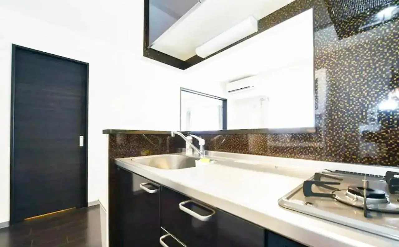 Suncourt Hondori Garden Hills / Vacation Stay 7584 سابورو شقة
