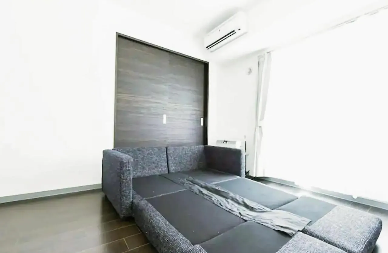 Suncourt Hondori Garden Hills / Vacation Stay 7584 سابورو 0*,  اليابان