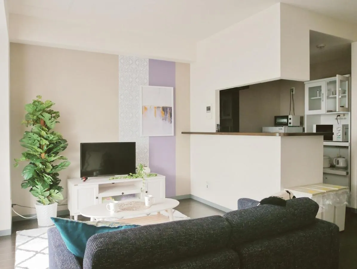 شقة Suncourt Hondori Garden Hills / Vacation Stay 7584 سابورو