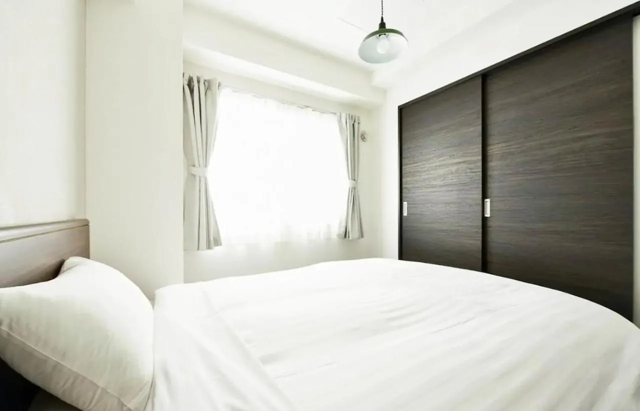 شقة Suncourt Hondori Garden Hills / Vacation Stay 7584 سابورو