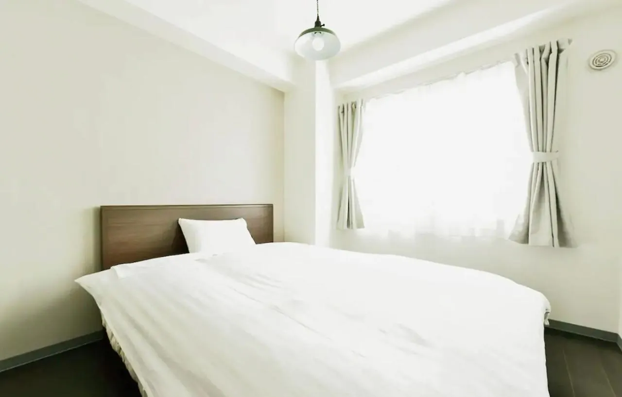 Suncourt Hondori Garden Hills / Vacation Stay 7584 سابورو اليابان