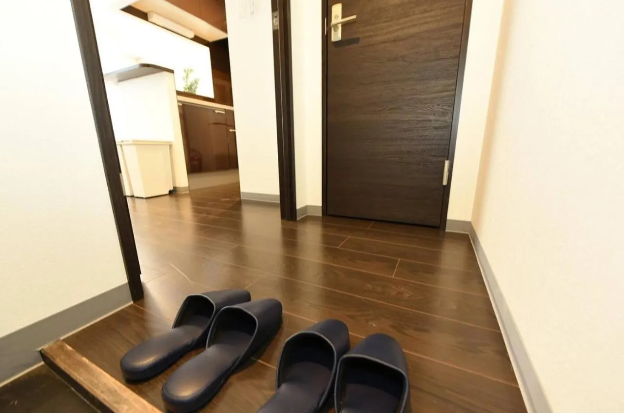 Suncourt Hondori Garden Hills / Vacation Stay 7584 سابورو
