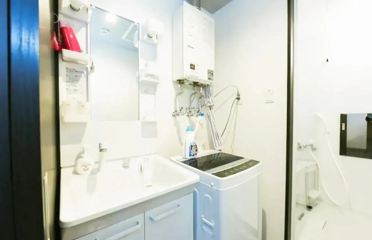 Suncourt Hondori Garden Hills / Vacation Stay 7584 سابورو 0*,  اليابان